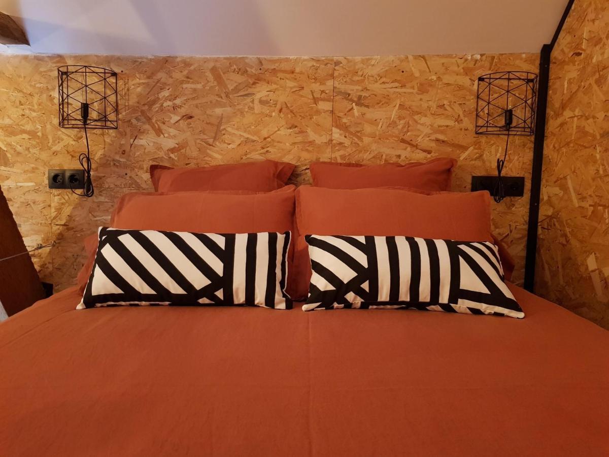 Au Soleil Vert - Chambre De Charme Avec Spa Et Sauna Prives Zeggers-Cappel Ngoại thất bức ảnh